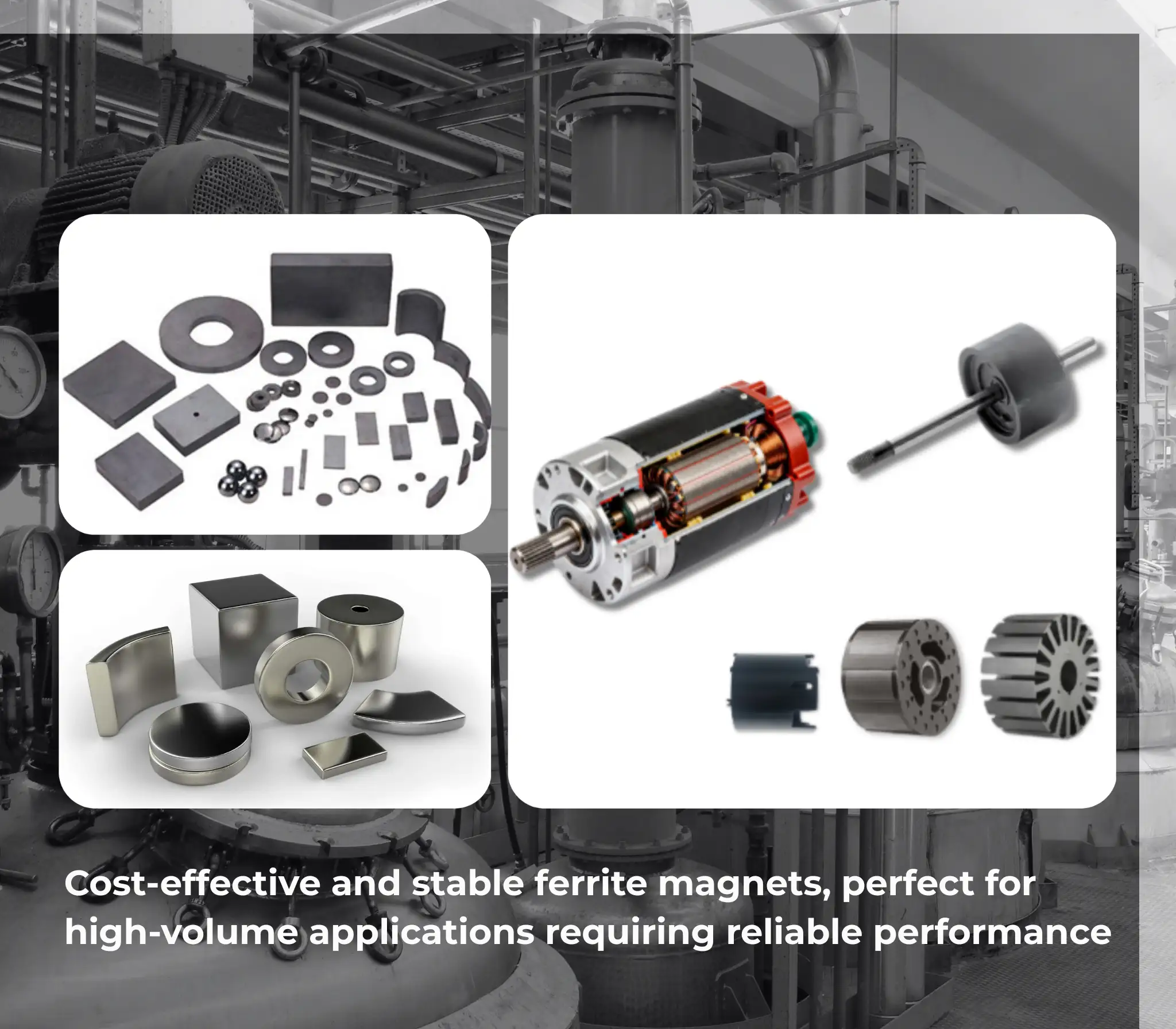 TOPMAG Custom High Performance Rare Earth Magnets