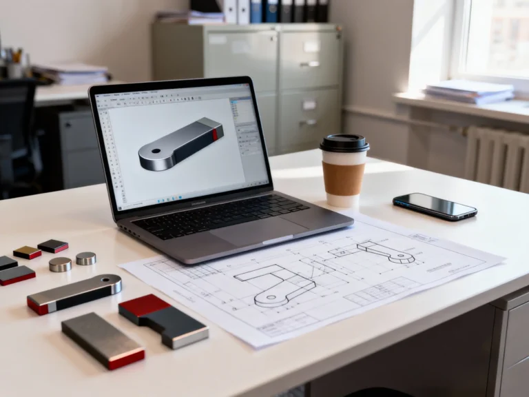Magneter Design Magnetic Solution Customization and Production - TOPMAG