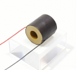 Piezo Actuator Magnetic Bias Assemblies