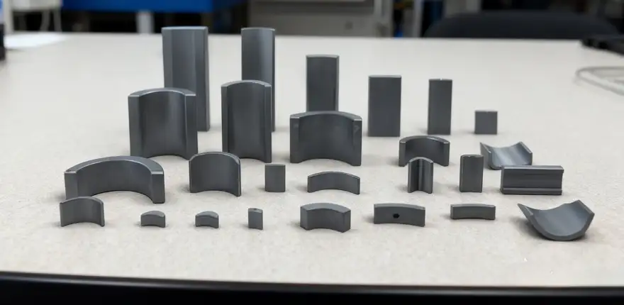 Ferrite Magnet Selection: A Technical Application Guide - TOPMAG
