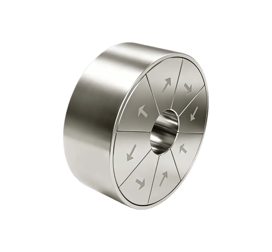 Halbach Array Magnet Assemblies Halbach Array Magnet Assemblies