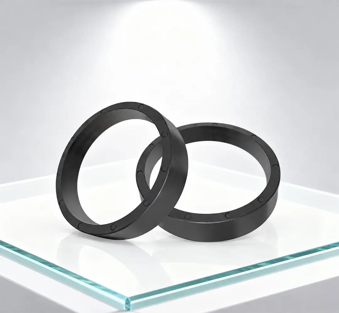 Injection Molded Ferrite Magnets